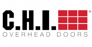 CHI Overhead Doors logo text
